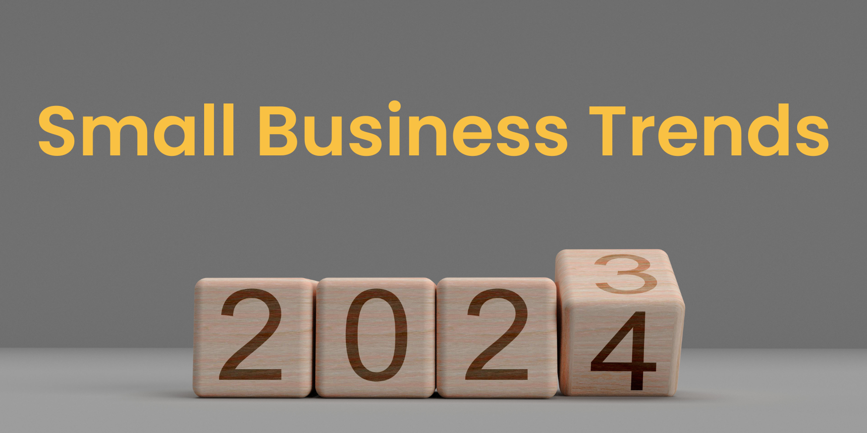 Revolutionizing Small Business Trends for 2024